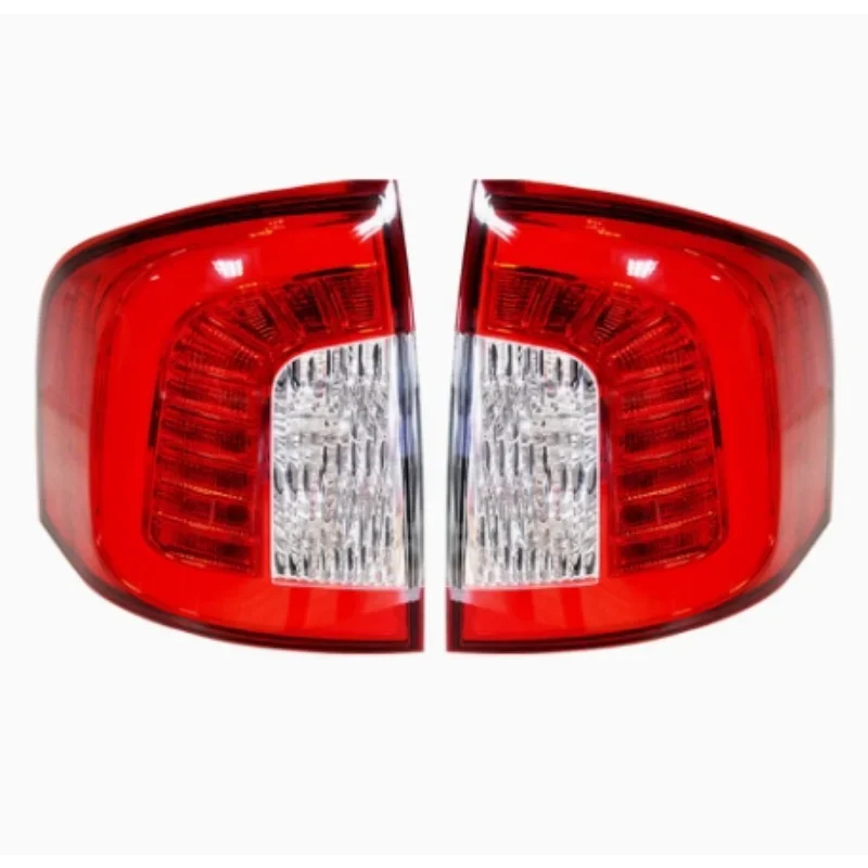 

Suitable for Ford 09-12 Sharp Edge Tail Light Assembly LED Turn Signal Brake Light Running Light