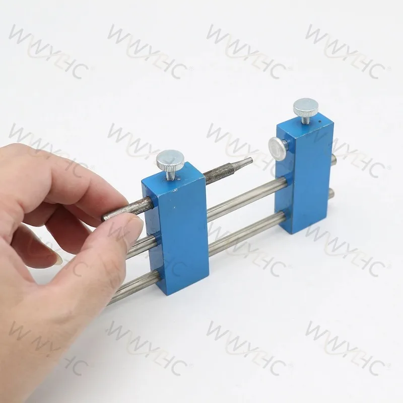 Multi Functional Gemstone Dop Bonding Transfer Adapter Lapidary Faceting Processing Tool