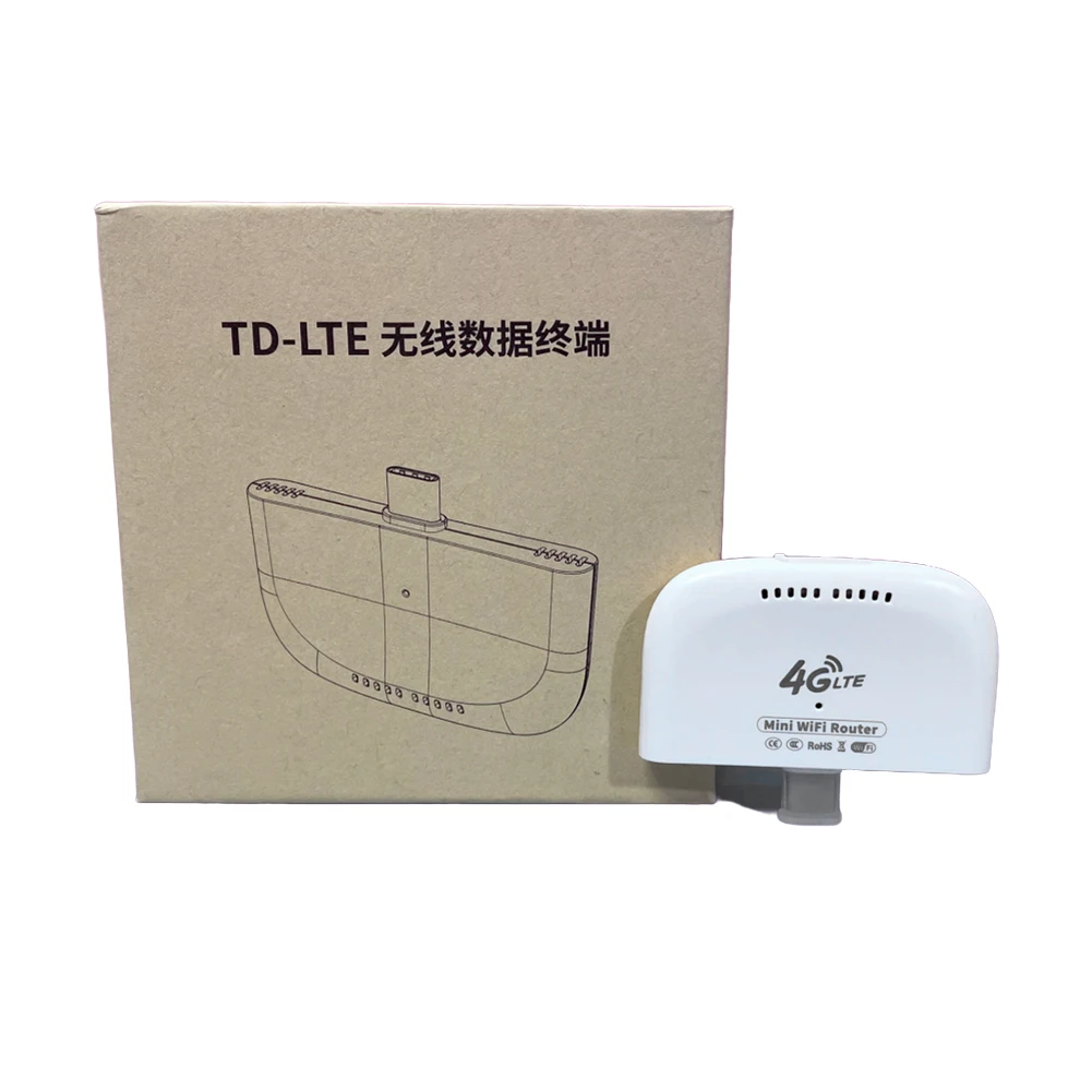 Thumbnail 4 - #36 Popular Portable Mobile Wi-Fi Routers Choices