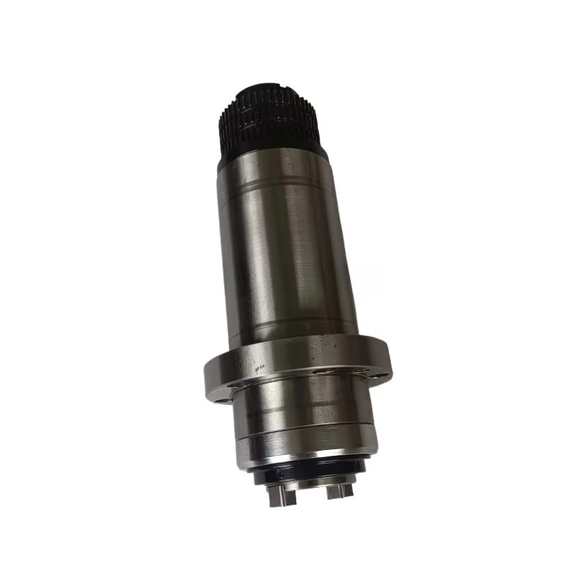BT30 Natural-Cooled Milling Spindle 100mm OD, 12000rpm Precision Spindle for Machining Center