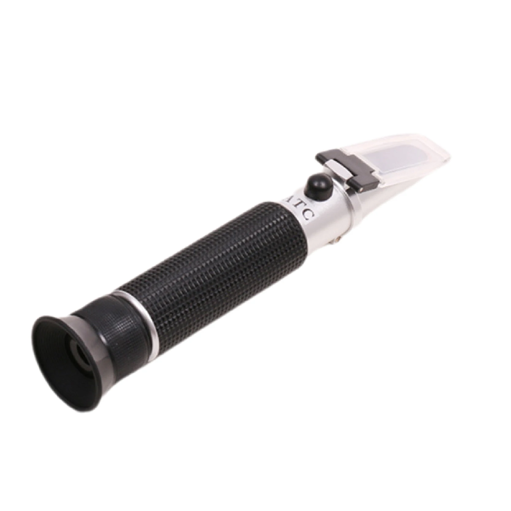 Alcohol Concentration Meter, Handheld 0-80% Refractometer Meter Ethanol Alcohol Concentration Meter Refractometer