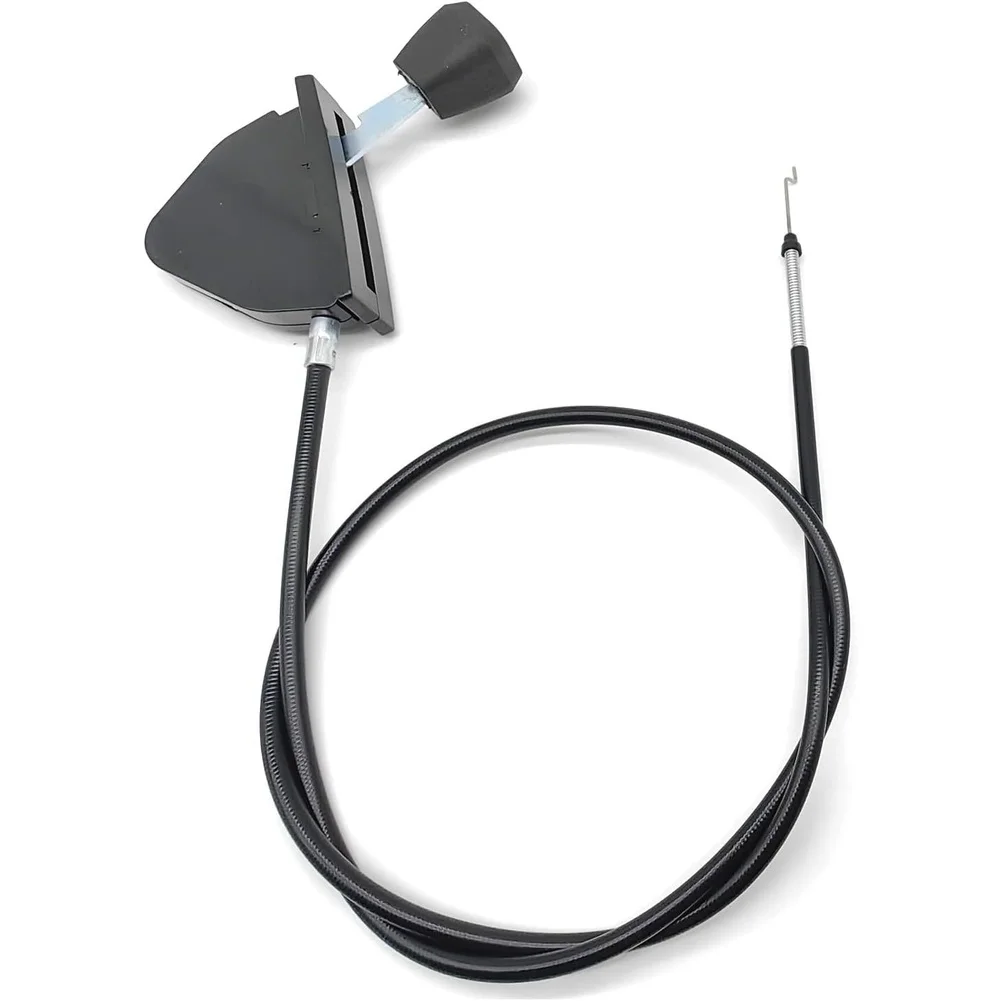 Throttle Cable For Tractor For Lawn Mower Replacement Handle 34 Inch Wire For Models 74373 Z5030 74375 Z5060 Engine Parts Black
