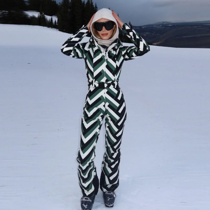 

Стильный яркий комплект: куртка и брюки с принтом в винтажном стиле для женщин, элегантная модная уличная одежда от дизайнеров