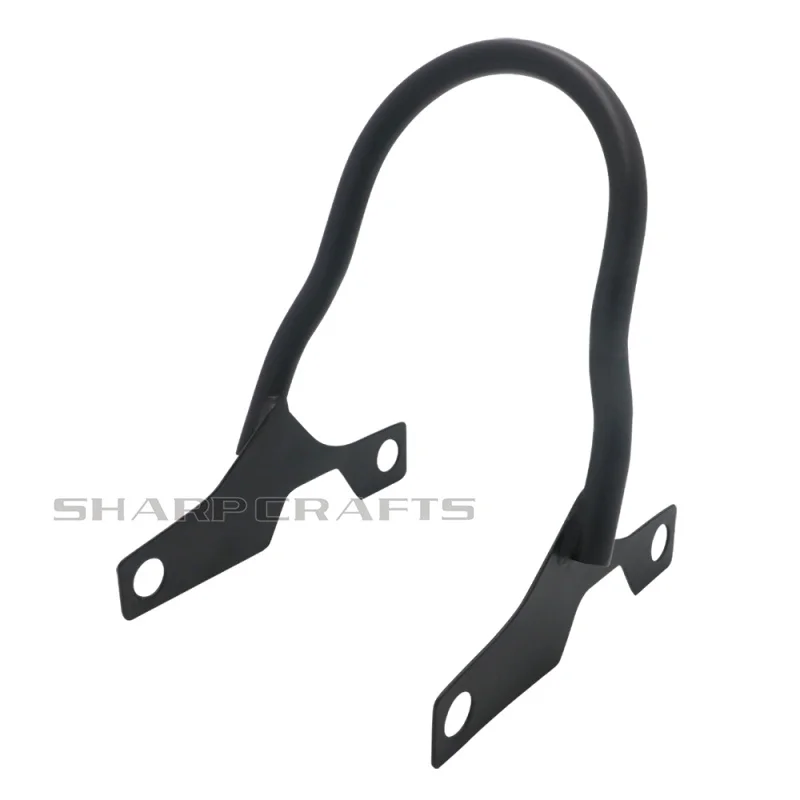 Motorcycle Shorter Passenger Backrest Frame Sissy Bar For Harley Sportster Forty Eight XL1200 XL883 Iron Custom Low Nightster - view 3