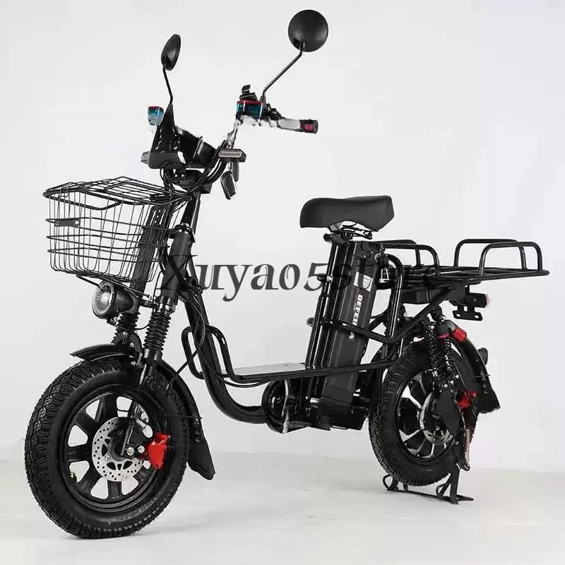 16 Inch  Tire  Electric Vehicle Electric Bicycle Takeaway Car