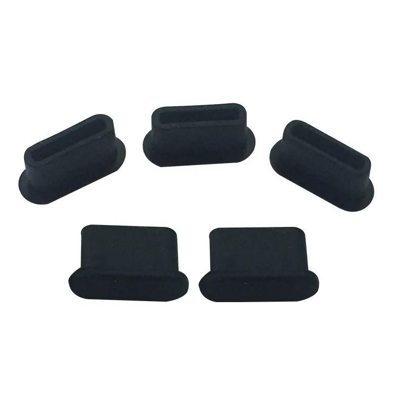 

TYPE C Mobile phone dust cover, earphone hole, charging port dust plug, data cable plug, connector dust cover