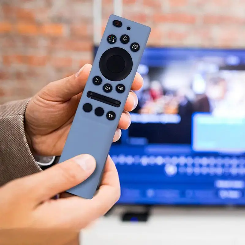 For 2023 New SamsungBN59 Remote Control Case Button All-in-one Minimalistic Silicone Protective Cover High Value Anti-drop