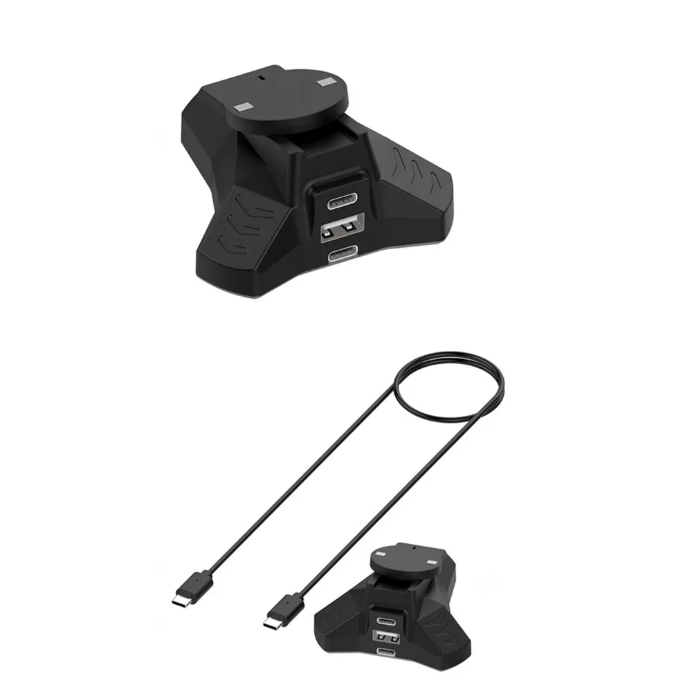 Mouse base charger for Logitech G PROX2 / 1 GPW3 / 2/ 1 G903 / G703 / G502 / G403 wireless mouse charging base