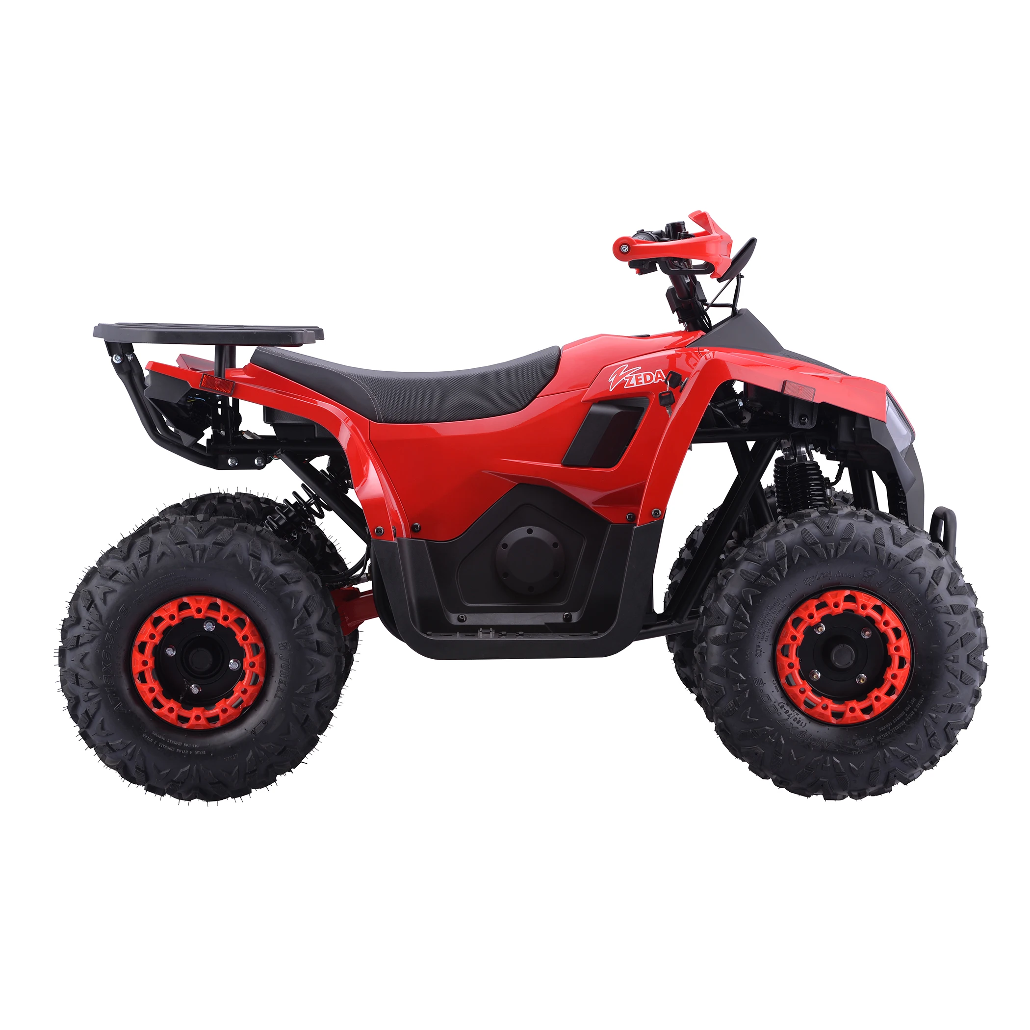 Motor 2025 Authentic New Automatic Quad Bike Quad Bike Buggy UTV 1500W Cuatrimoto Electric ATV