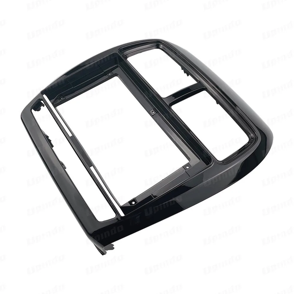 Accessorio per auto doppio Din 9 pollici Radio telaio del pannello della Fascia in plastica per Mitsubishi ASX RVR Outlander Sport 2019 Kit di