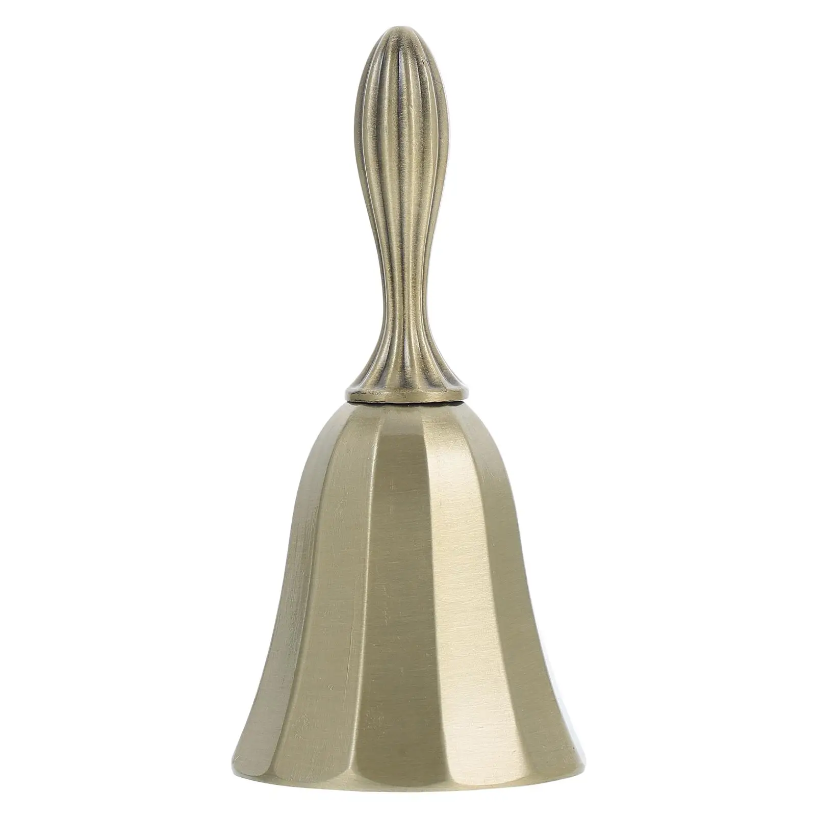 Metalowy dzwonek H do biurka obsługi Połączenie z posiłkiem Recepcja Stop cynkowy Wyraźny dźwięk Wielofunkcyjne bary Restauracje