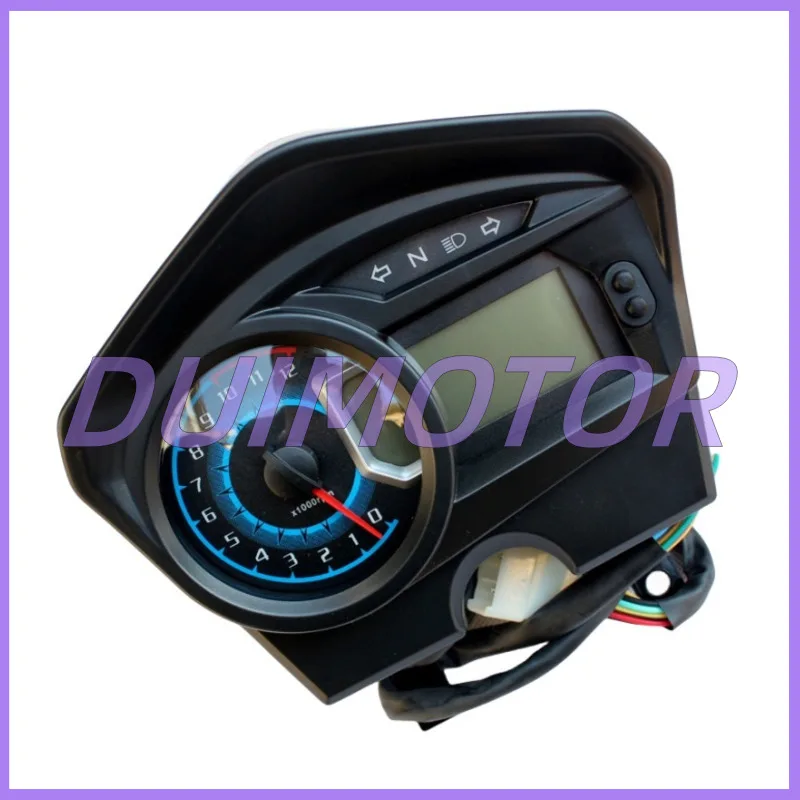 Lcd Instrument / Speedometer for Jincheng Sj125-b Gx125 China Iii