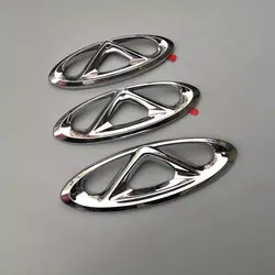 Applicable to Chery Tiggo 3 5 Arrizo 3 5 7 EX GX Front grille logo Trunk label