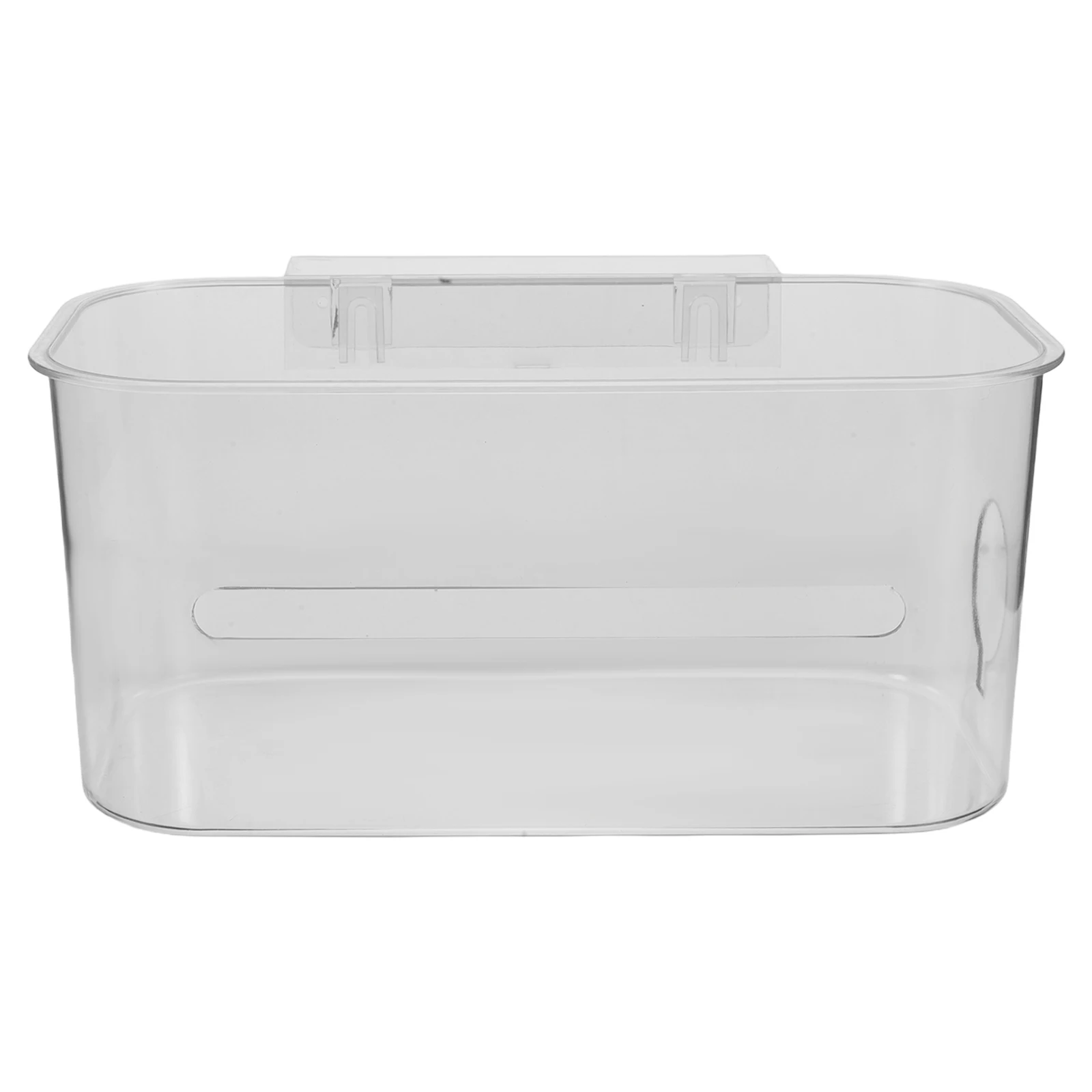 

Bedside Hanging Basket Storage Organizer Nappy Bags Dormitory Crib Pocket Bedroom Sundries Multifunctional Spacesaving Household