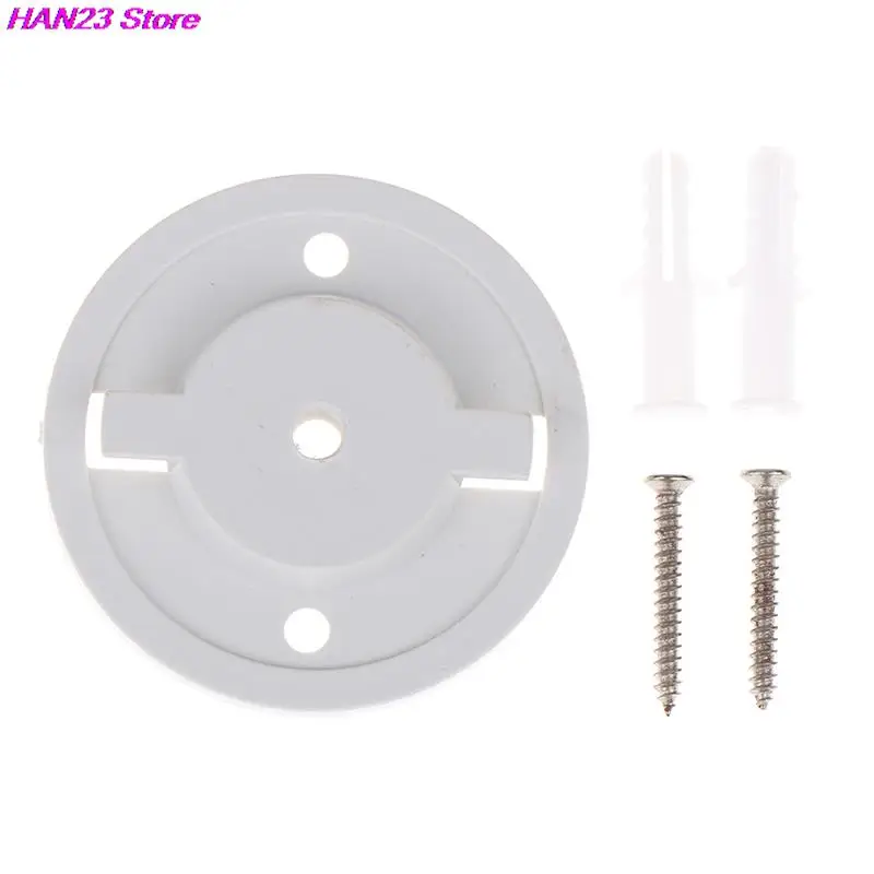 1PC White Tapo C200 Smart Camera Wall Mounting Base TL70 Accessories Screw Bag Ceiling Hanging Upside Down For Tplink C210