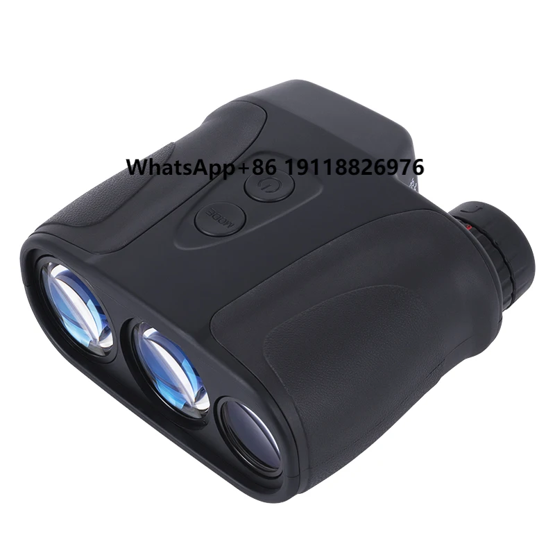 

LUXUN Range Finder 8X25 Wholesale Accurate Hunting Golf Clubs Hunting Pointer Rangefinder
