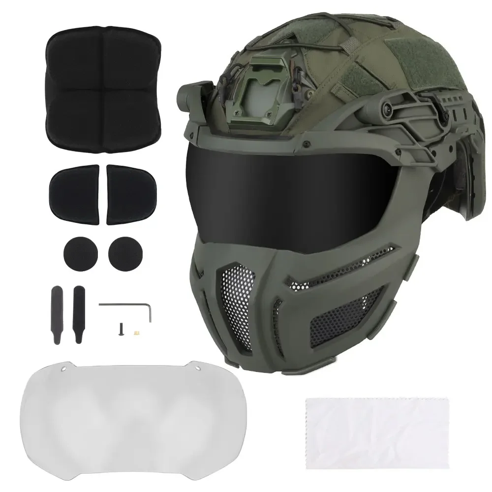 Tactical Fast Helme… - image