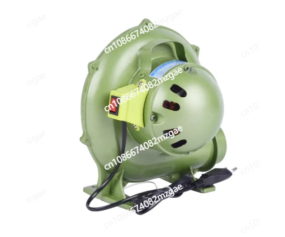 

Новый 2-дюймовый 150 Вт 220 В 110 В настольный вентилятор центробежный вентилятор для столовой небольшой котел многофункциональный низкое давление низкий уровень шума