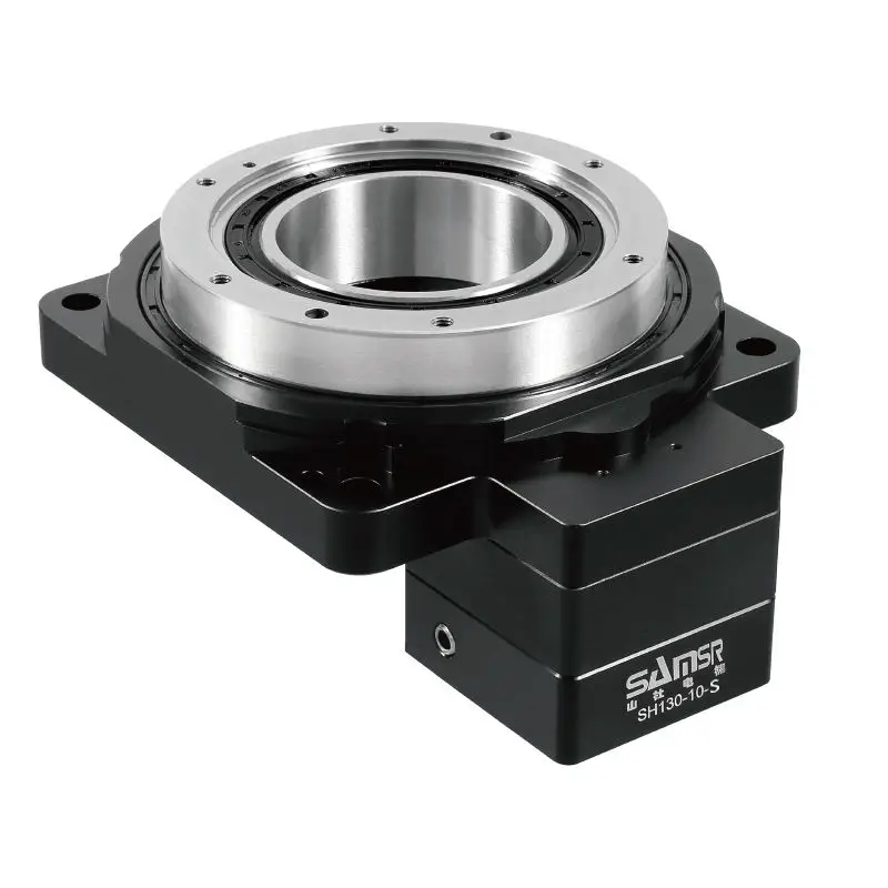 แท่นหมุนแบบกลวง xmsjHollow Rotary Actuators แท่นหมุนอุตสาหกรรม แท่นหมุนสำหรับมอเตอร์สเต็ปเปอร์และเซอร์โว