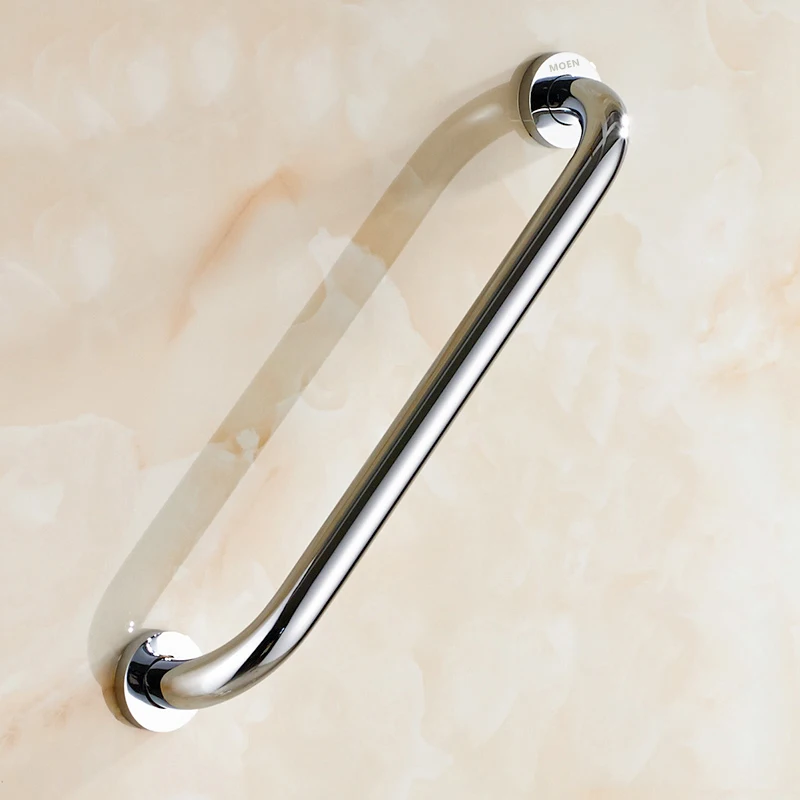 Toilet Grab Bar Handrail Disabled Shower Old People Elderly Support Handrail Holder Helpful Barre De Douche Bathroom Accessories