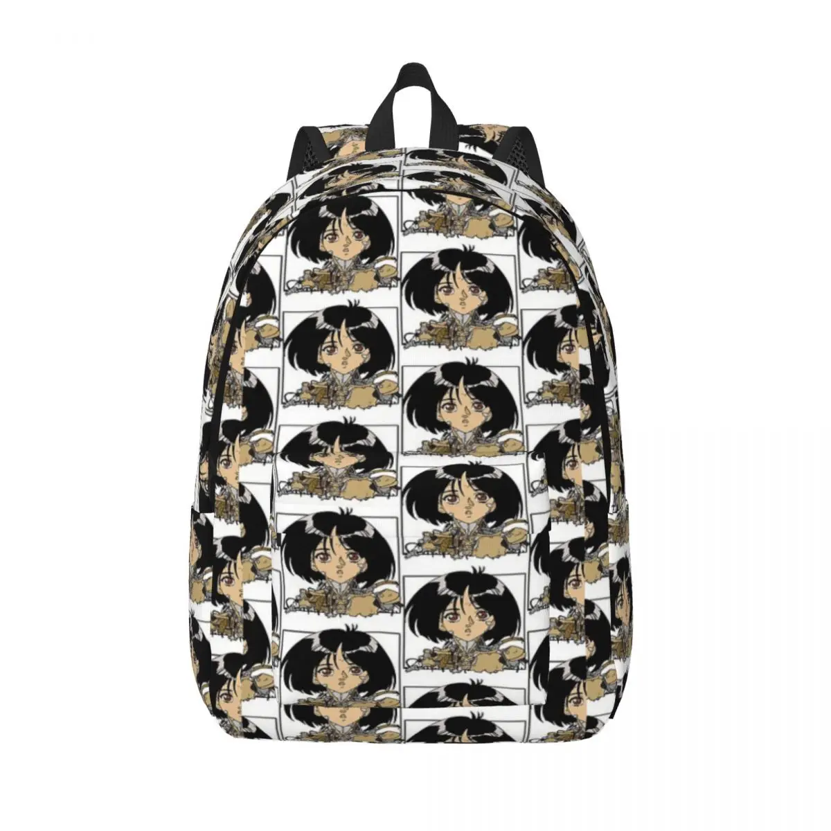 

Battle Angel Alita Простой и стильный рюкзак Холщовый рюкзак Сумки для женщин