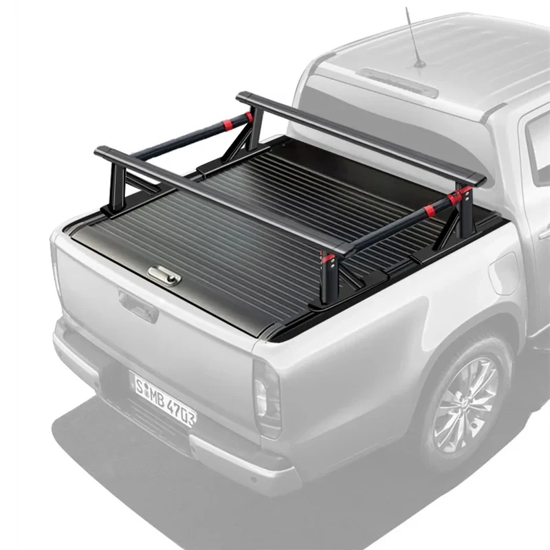 

Crossbar Iron Lage Cer Frame Car 4X4 Roof Racks For Silverado Pickup Truck