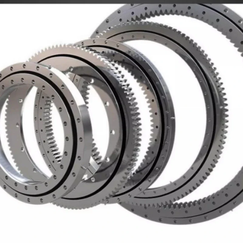 013 series internal tooth slewing bearing, turntable bearing 013.15.180 013.30.500 013.40.900