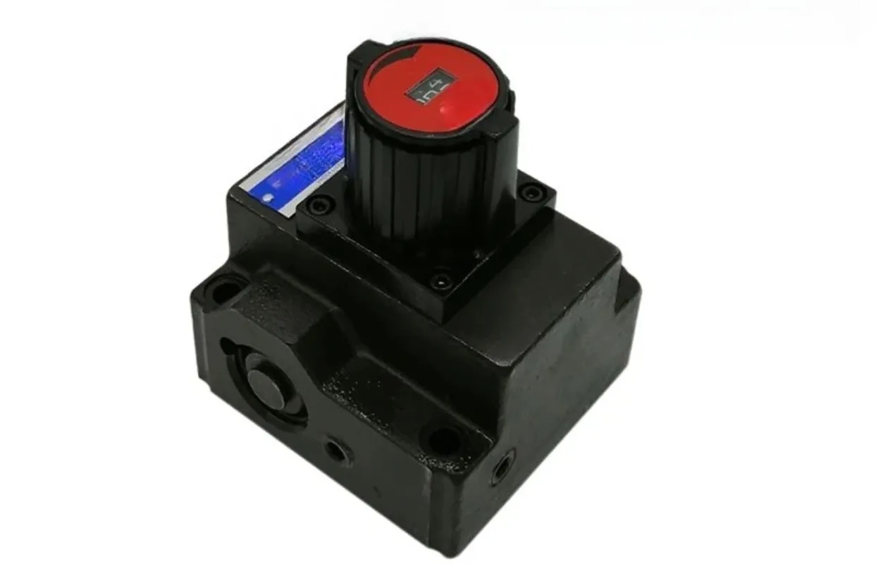 Flow Control Valve …