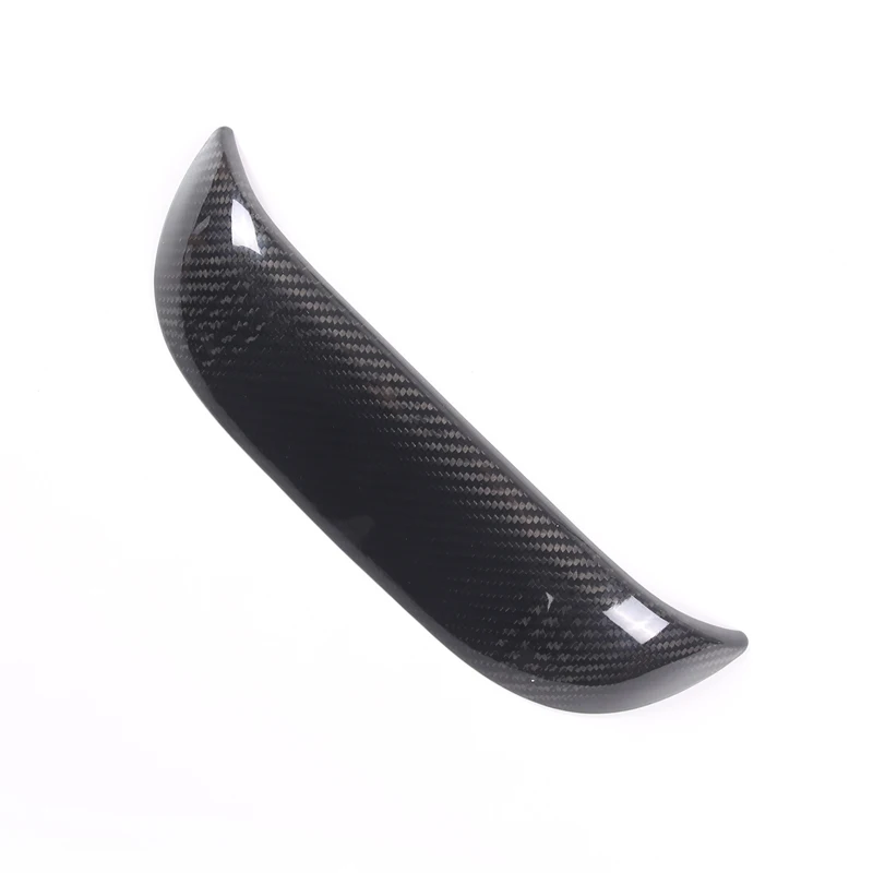 

For Nissan 350Z rear brake light cover Brake light decorative cover Real carbon fiber 2003 2004 2005 2006 Auto parts