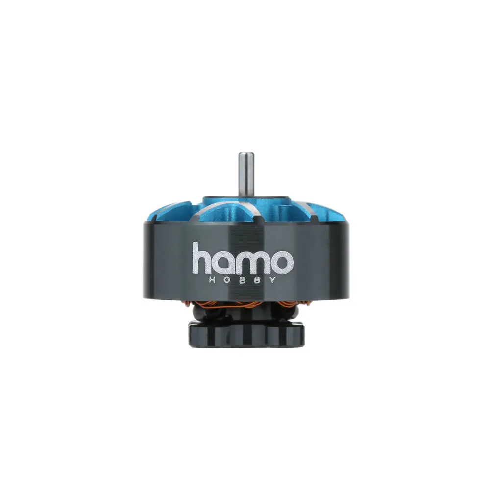 4 قطعة 1404 3800KV / 4600KV فرش السيارات 1.3 مللي متر رمح ل RC 2.5-4 بوصة مسواك FPV سباق الطائرات بدون طيار