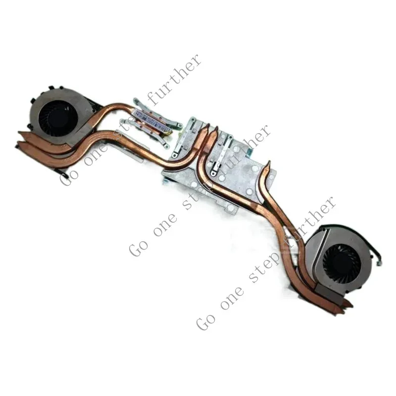 

. WYORESY Laptop CPU Cooler Fan Heatsink For MSI GE72 GL72 GE60 PE70 GL62 GL72 PAAD06015SL 0.55A 5VDC N302 N303 Radiator Copper