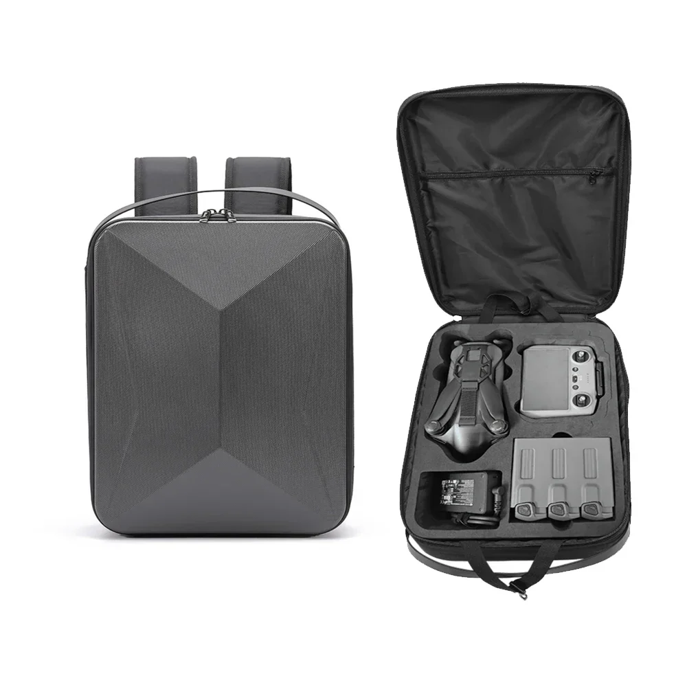 

Carrying Case For DJI MAVIC4 PRO, Travel Storage Bag for RC2/RC PRO2 Remote Control Protective Bag Organizer Bag Drone Accessory
