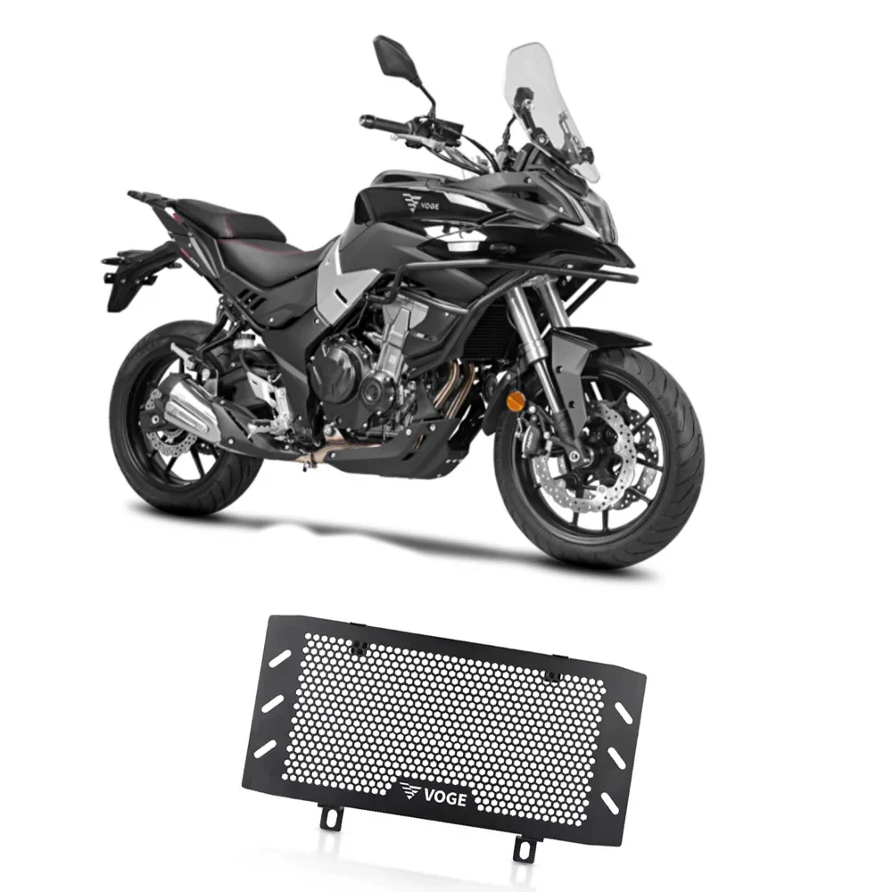 

Radiator Grille Grills Guard Cover Protector Motorcycle Accessories For Voge Valico 500DS 500 DS