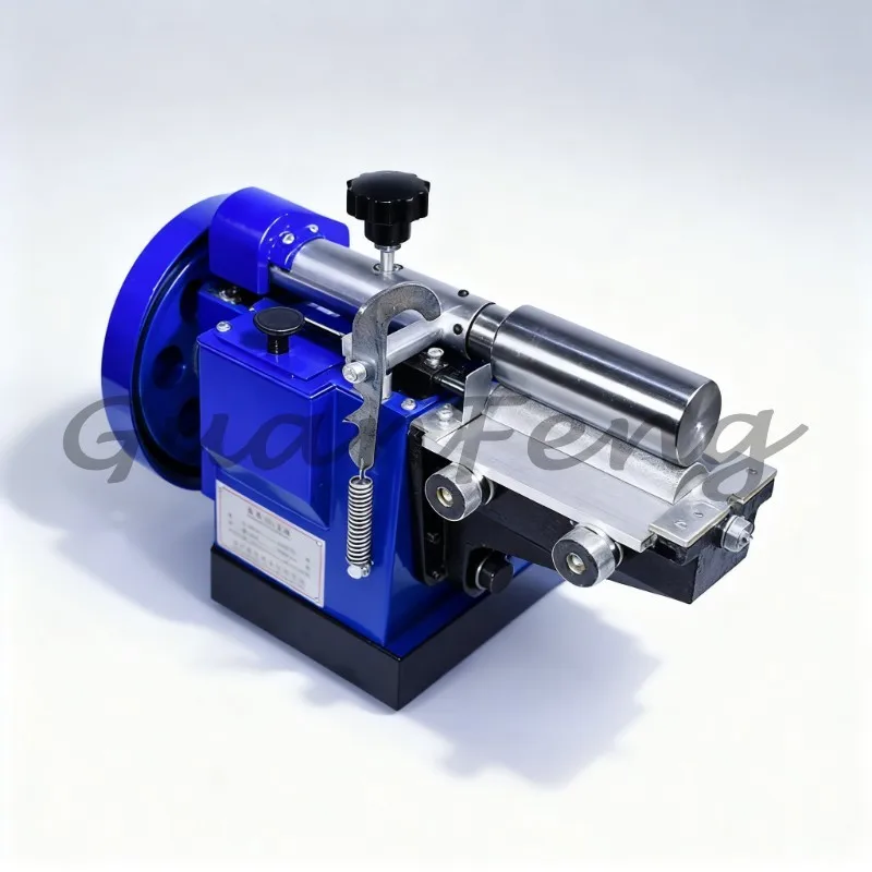 Useful Speed-Regulating Brushing & Gluing Machine, Automatic Circulation Sealed Gluing Equipment