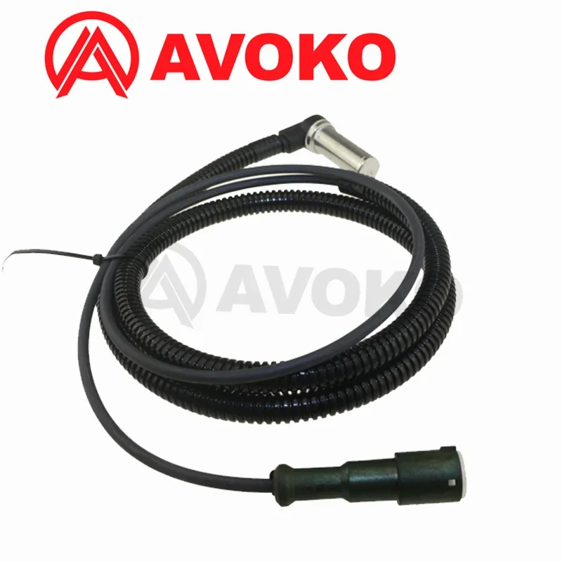 L = 1500 مللي متر عجلة السرعة ABS الاستشعار ل MB بنز مرسيدس بنز مرسيدس-B ACTROS ATEGO AXOR WABCO 4410328510 0025422218 0025422518 #4