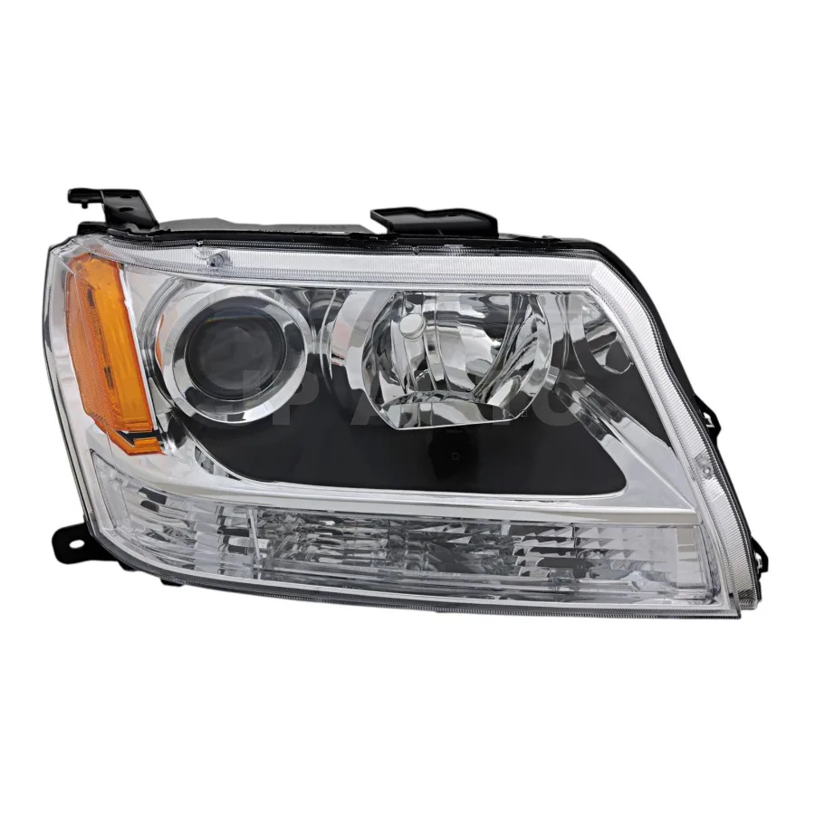 

For 2006-2008 Suzuki Grand Vitara Headlight Halogen Passenger Side