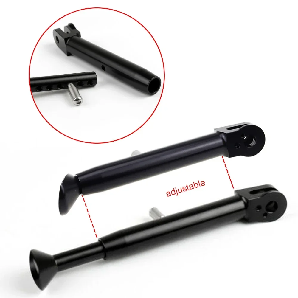 Adjustable Kickstand Foot Side Stand Support For Honda CBR250RR 2017-2021, CBR1000RR 2004-2007, CBR600RR 2003-2019 2020 2021
