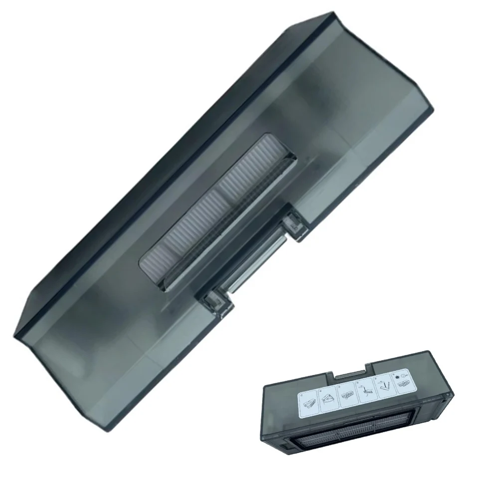 

1 шт. пылесборник с фильтром для пылесоса Dreame L10s Pro S10+ B105 для эффективного удаления грязи и мусора с пола