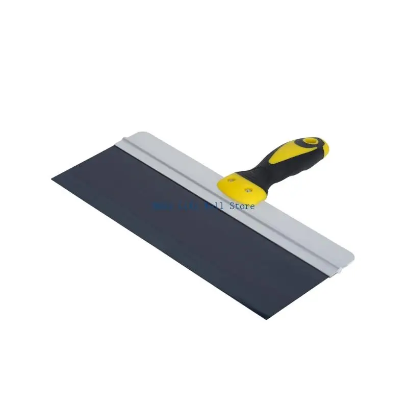  Heavy Duty Steel Scraper Tool Comfortable Ergonomic Handle Easy to Use for Removing Paint Varnish & Stubborn Residues