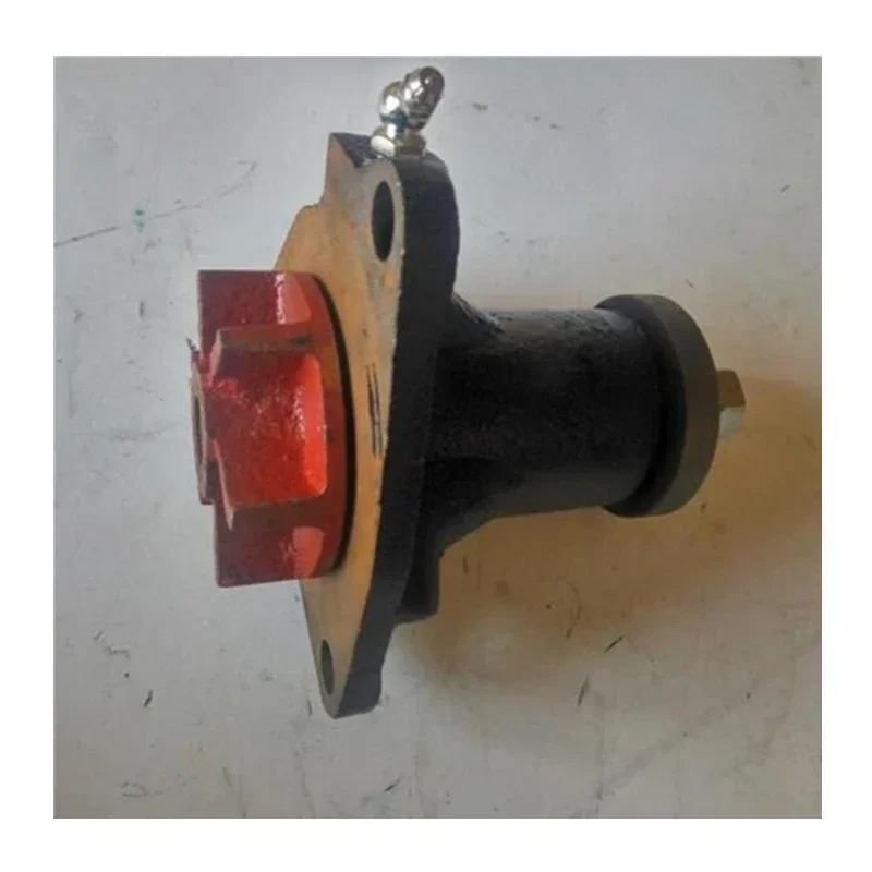 

Jiangxi 180 double cylinder tractor water pump head Jiang Tuo J285 diesel engine water pump head