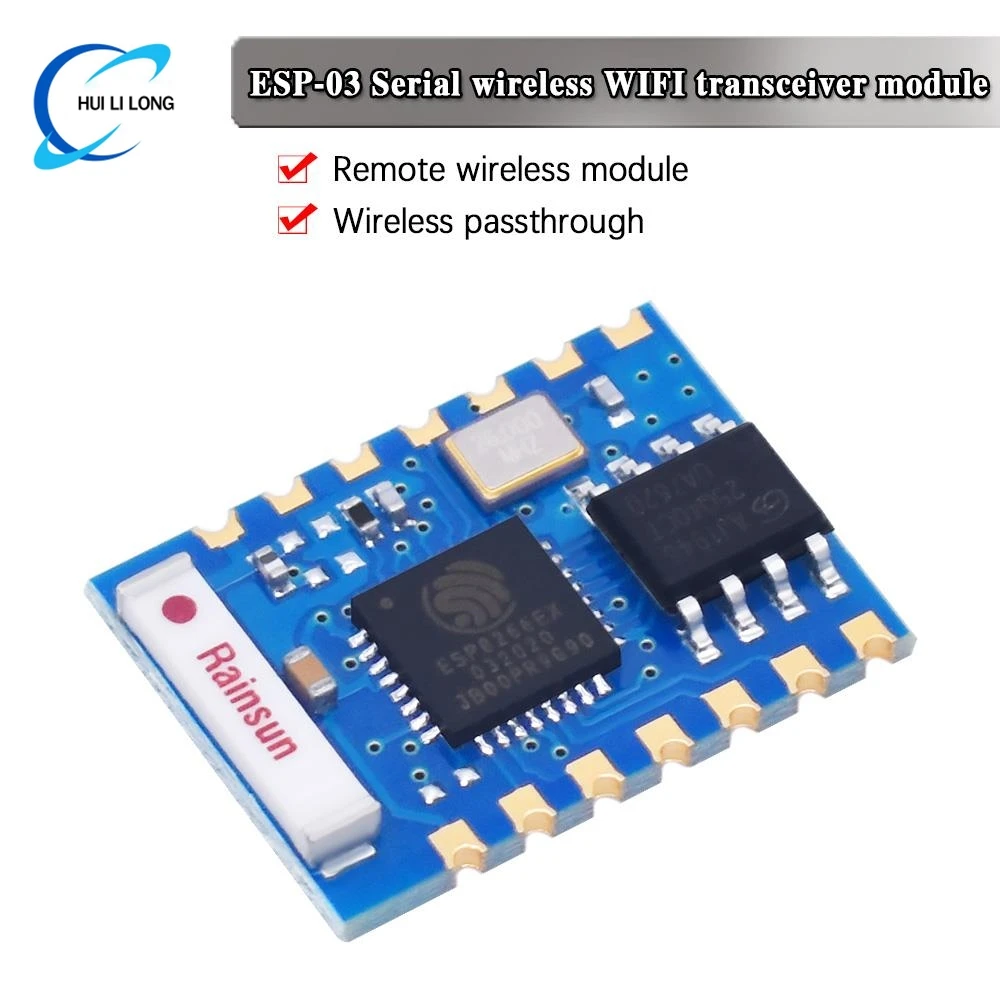 ESP8266 ESP03 ESP-0…