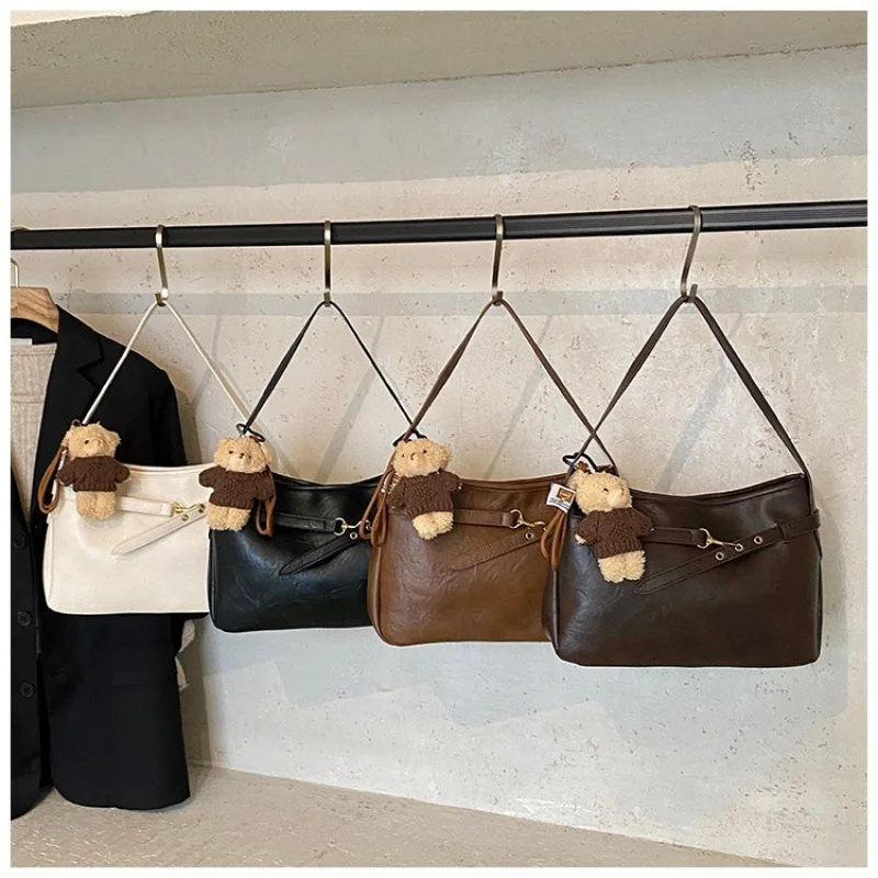 

Elegant Ladies Hand Bags Crafted From Faux Leather Featuring Portugal Trendy Lightweight Soft Daily Modern Look​