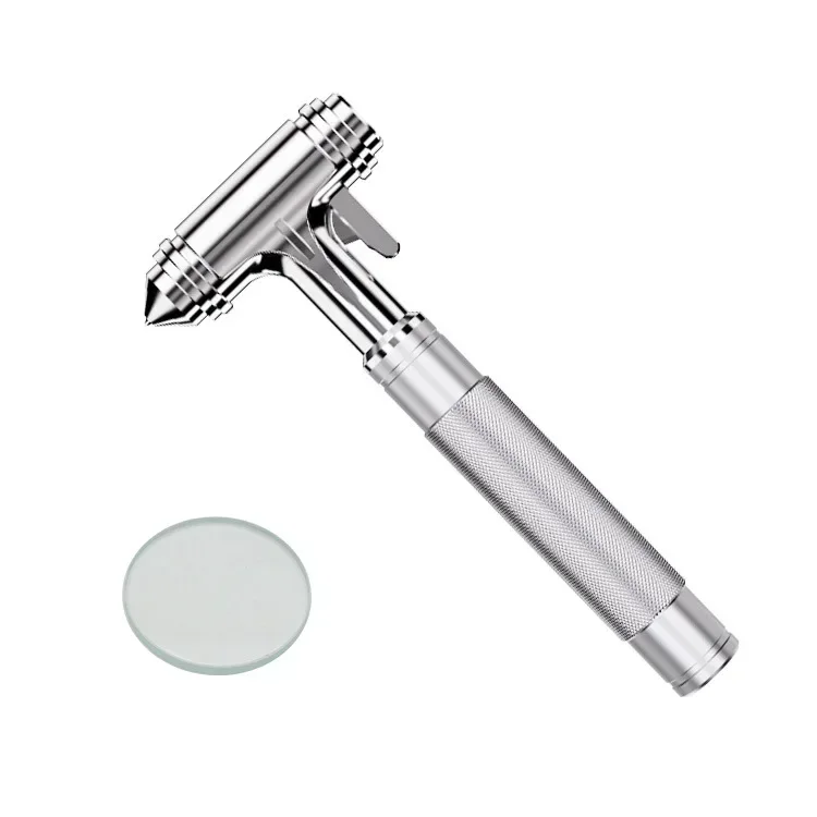 Durable  Car Safety Hammer Escape Hammer Car Window Breaker Artifact Breaking Glass Car Multi-functional Fire and Life Saving Ha