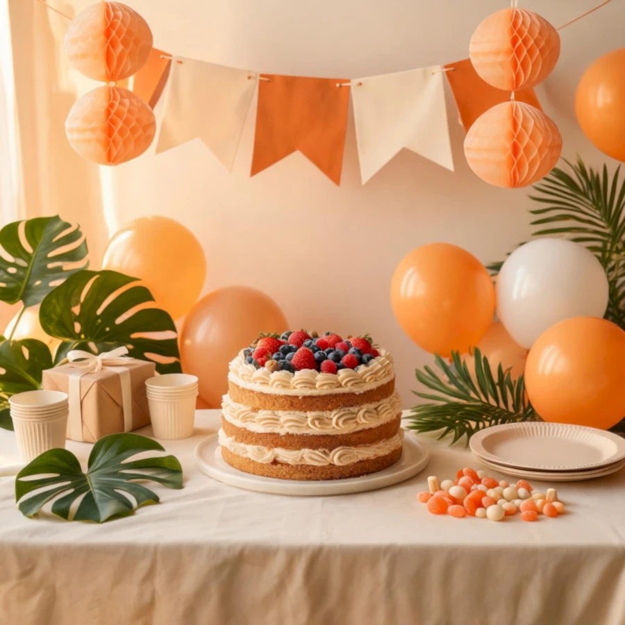 Kit festa de aniversário: como montar a comemoração perfeita em casa