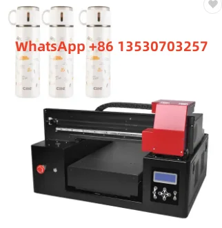 

Special Price CX-3350UV 330*500mm UV Inkjet Printer