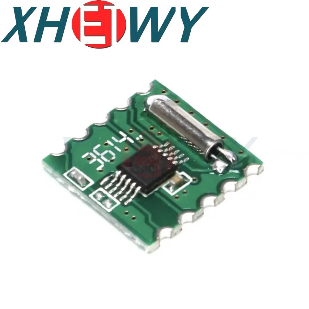 FM Stéréo Radio Tech RDA5807M Technologie Sans Fil Profor RRD-102V2.0