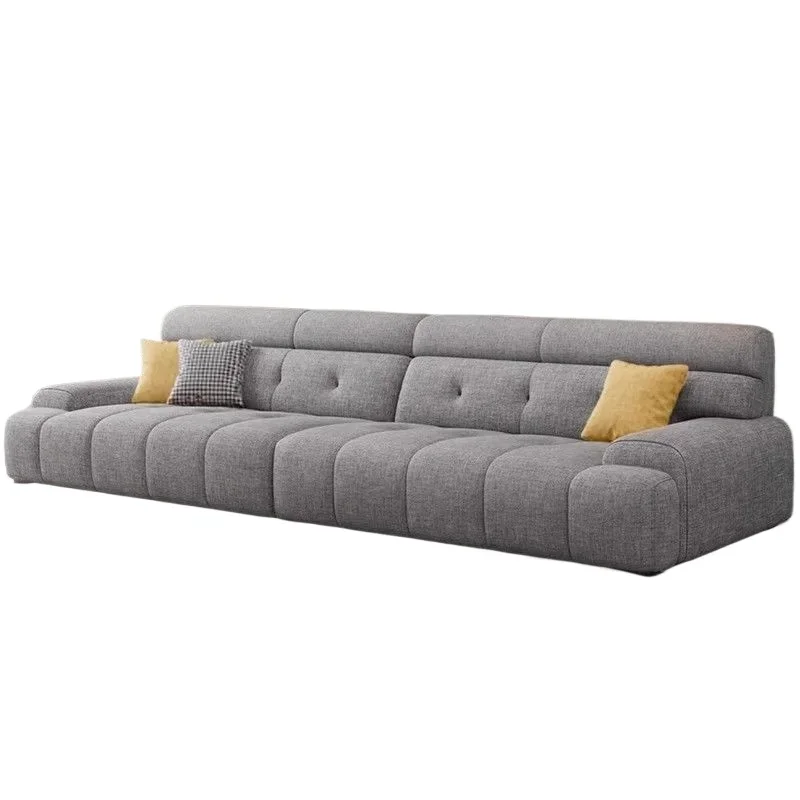 

Cream style simple sofa