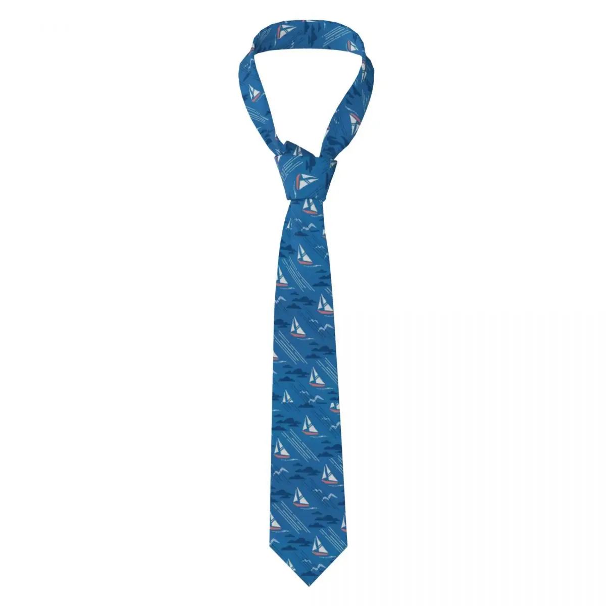 

Lucy Davey Necktie Men Women Polyester 8 cm Starry Whale Sharks Neck Ties for Men Skinny Classic Accessories Cravat Office