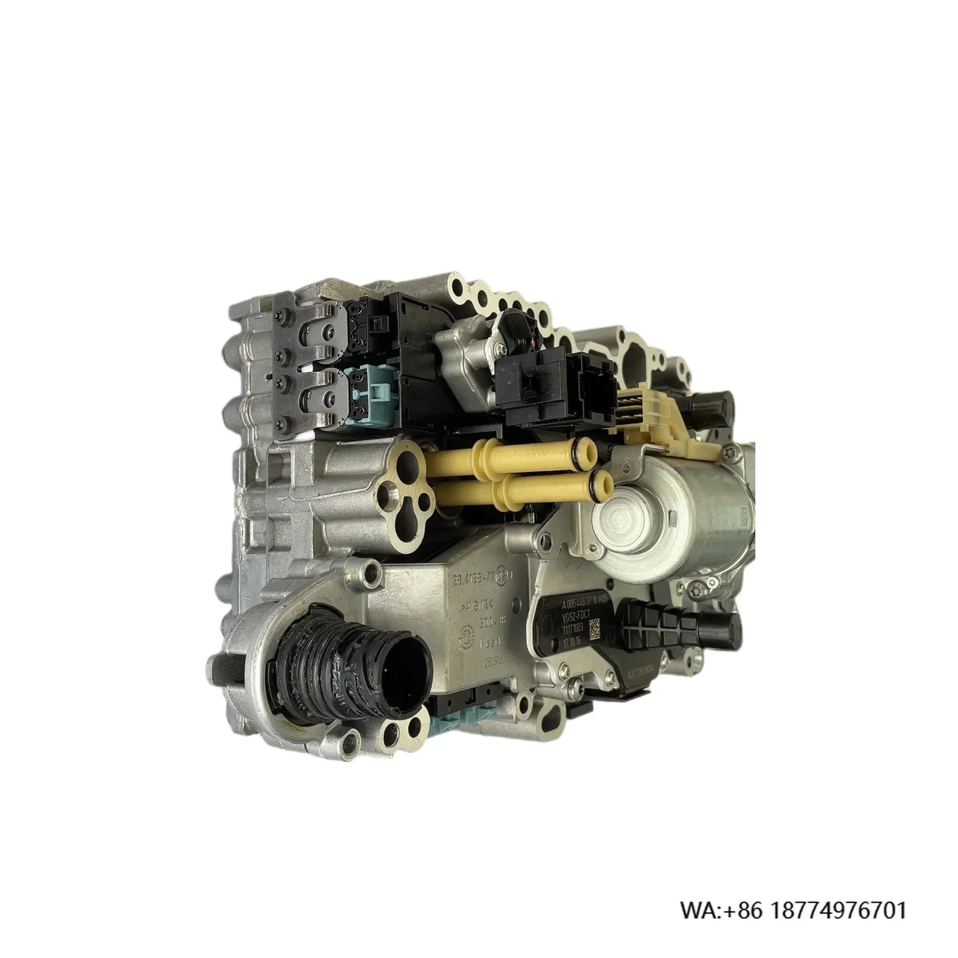 

A0054463710 Doppel kupplung 724.003 724 VGS2-FDCT TCU TCM Getriebes teuer gerat fur Mercedes A2C73939004 A0002703900 A2469060018