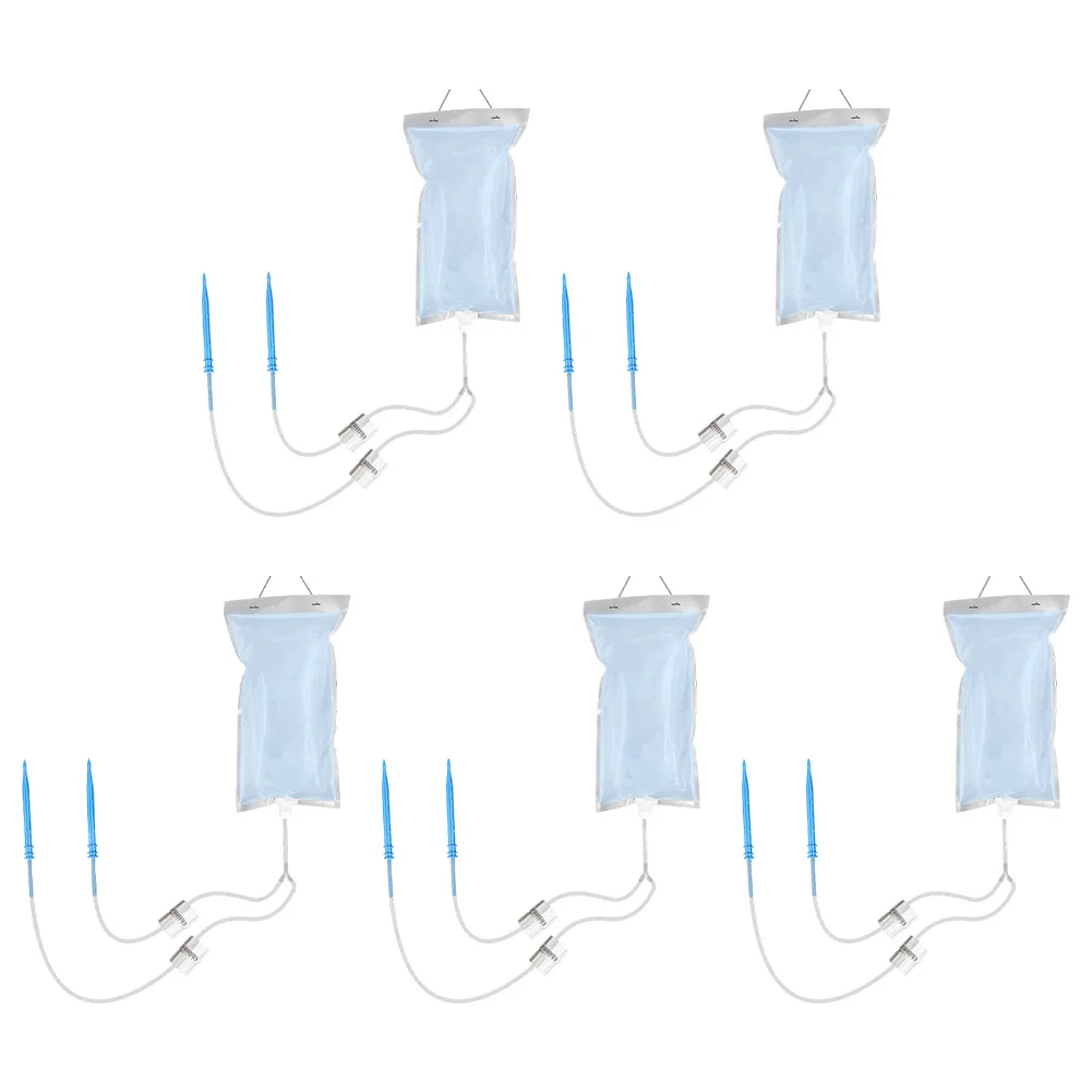 

Automatic Plant Watering System with 3L 6 5L Drip Irrigation Bags for Potted Plants Easy Setup for Daily Plant Care